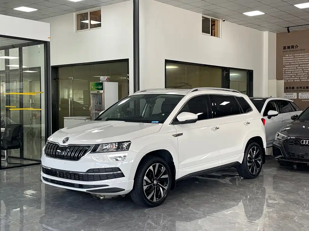 Skoda Korok 2021