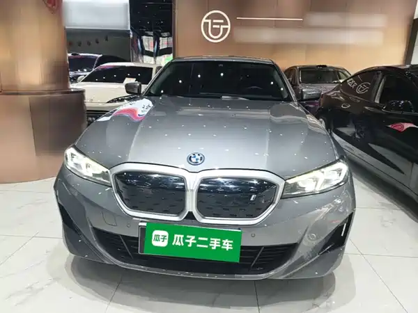 BMW i3 2023