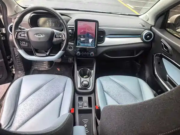 Chery Little Ant 2023