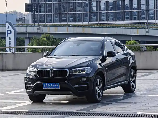 BMW X6 2015