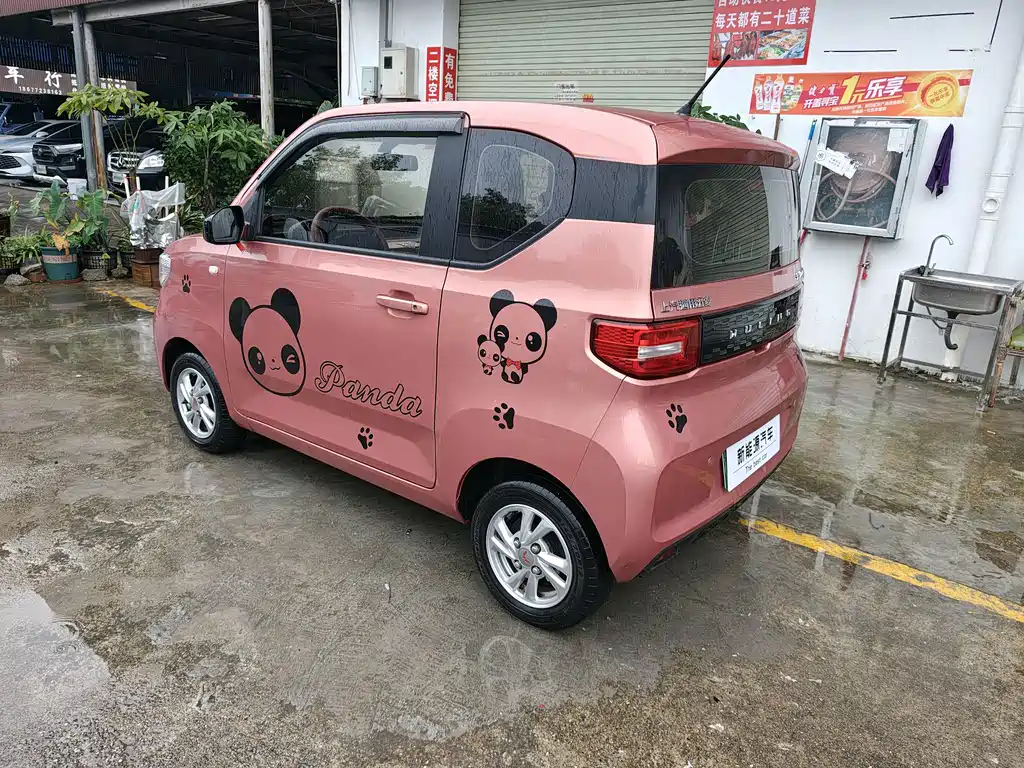 Wuling Hongguang MINIEV 2020