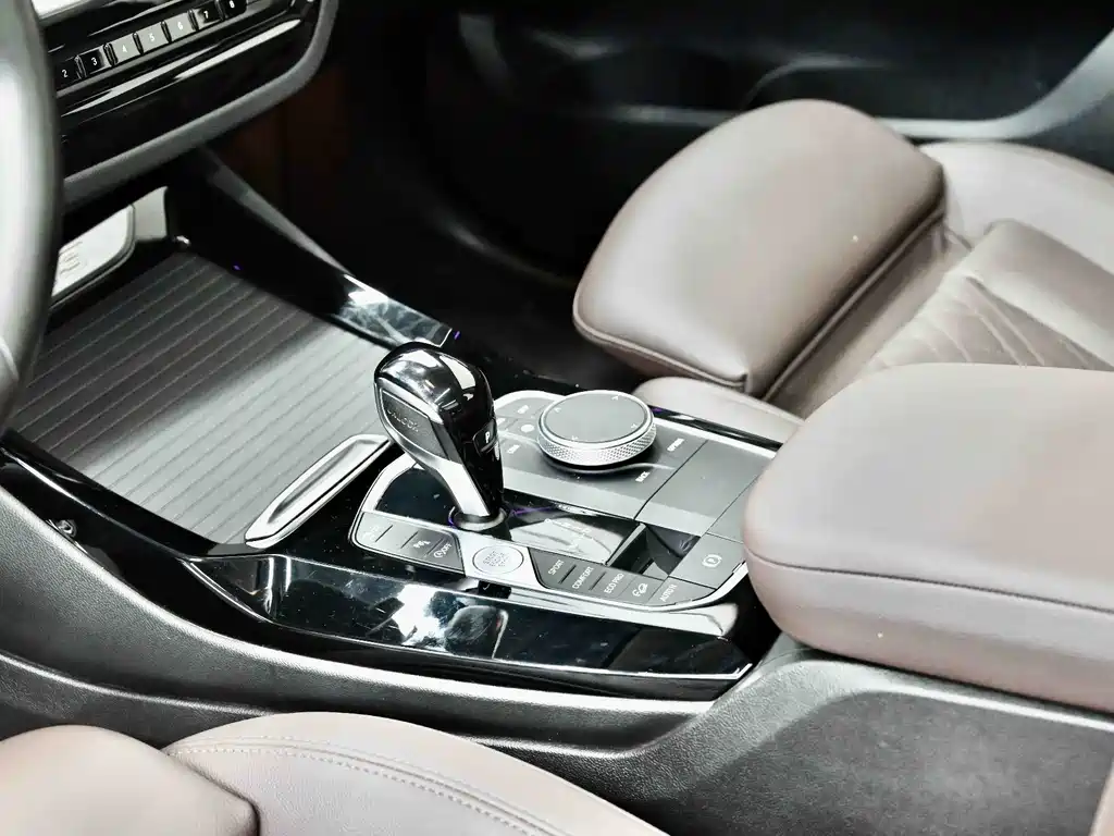 BMW X3 2022 — фото 19