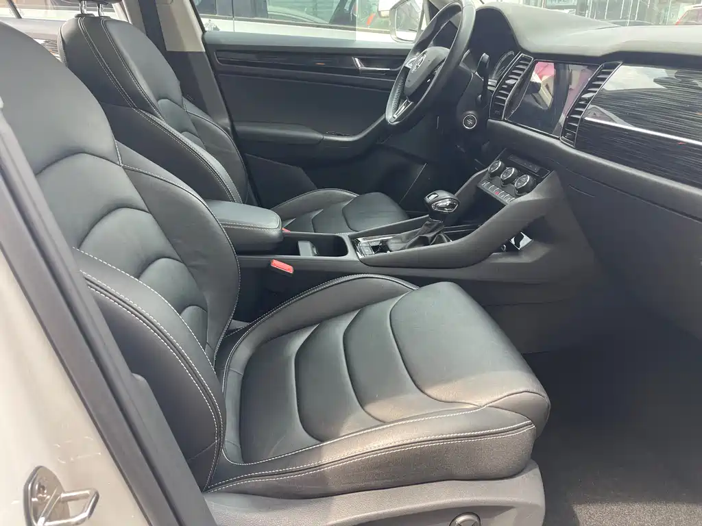 Skoda Kodiaq 2018 — фото 10