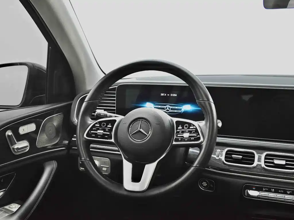 Mercedes-Benz GLE 2022 — фото 8