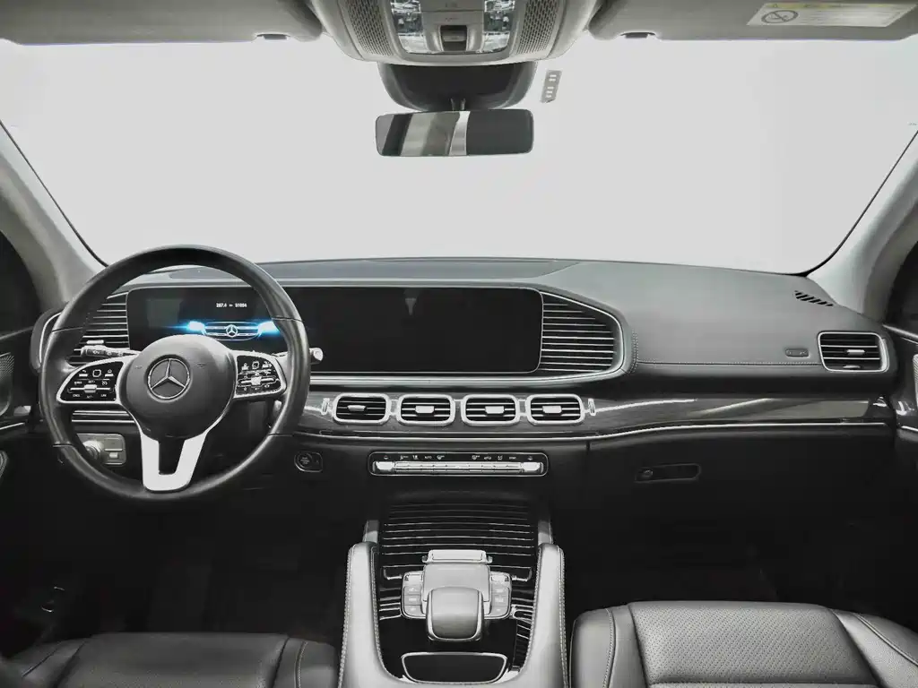 Mercedes-Benz GLE 2022 — фото 10