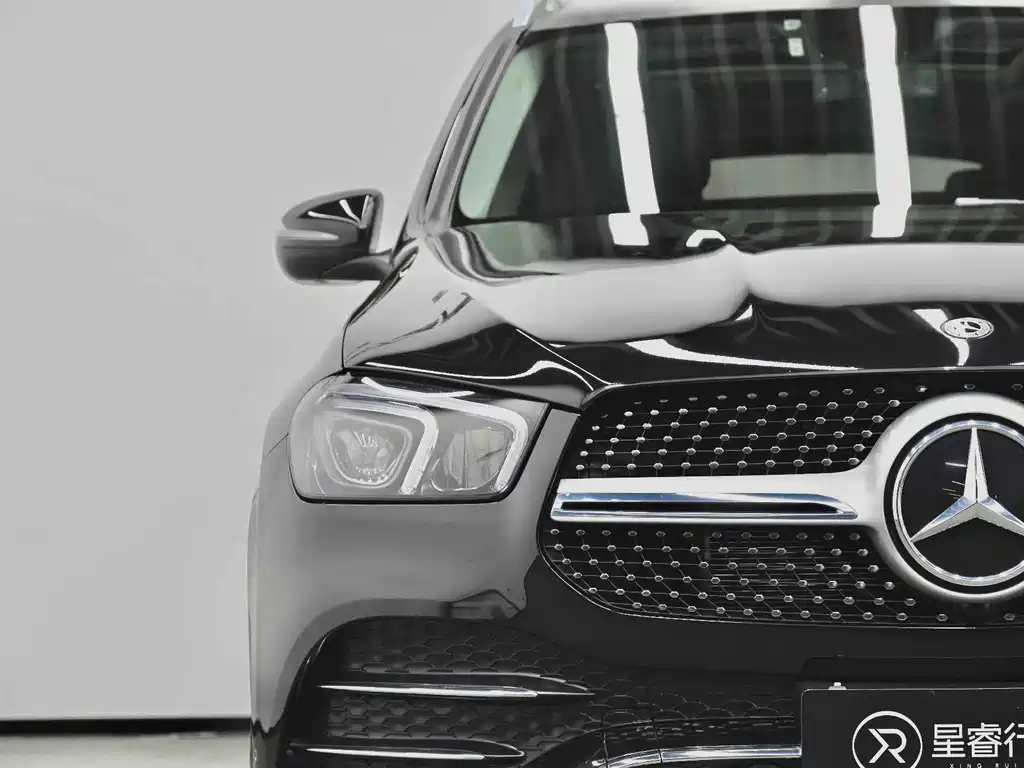 Mercedes-Benz GLE 2022 — фото 2
