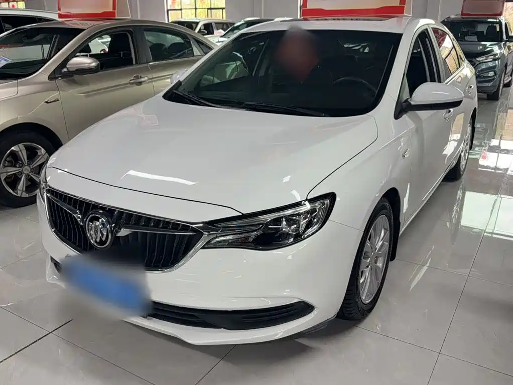 Buick Excelle 2022