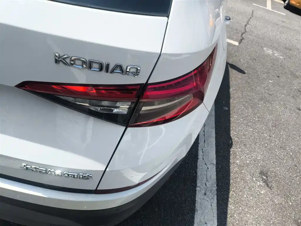 Skoda Kodiaq 2018 — фото 24