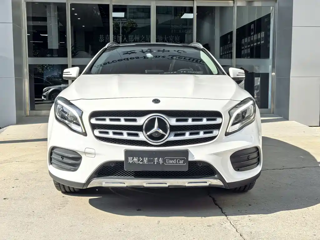 Mercedes-Benz GLA 2020 — фото 2