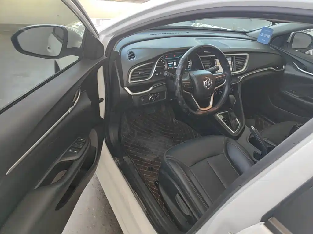 Buick Excelle GT 2021 — фото 16