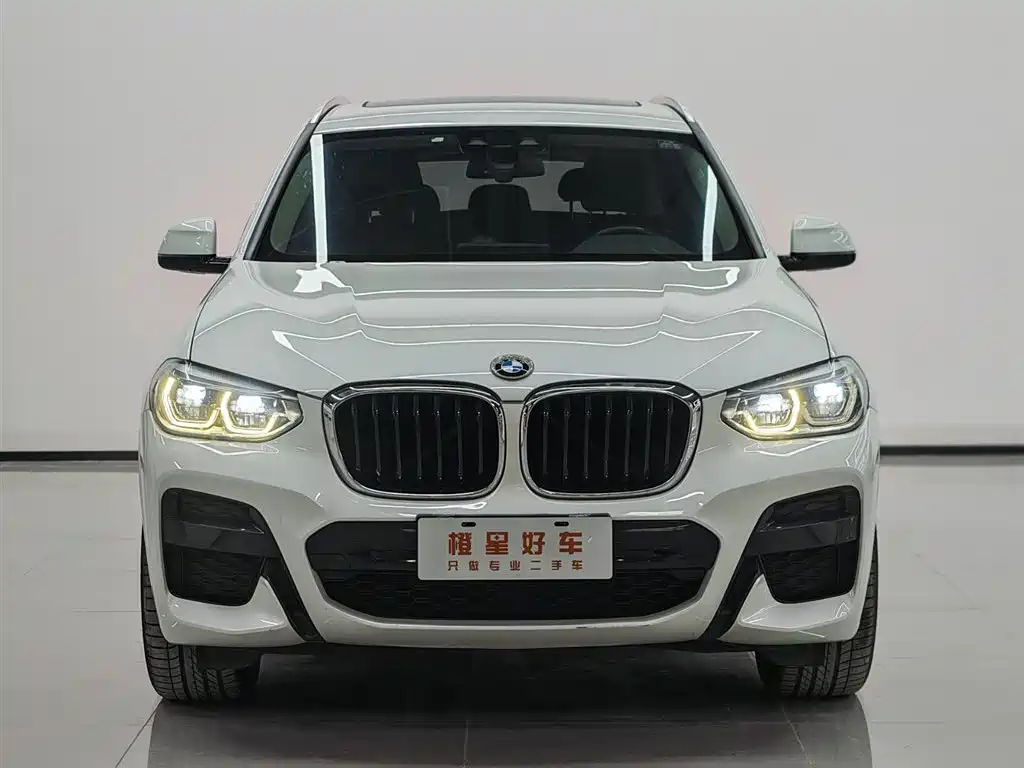 BMW X3 2020
