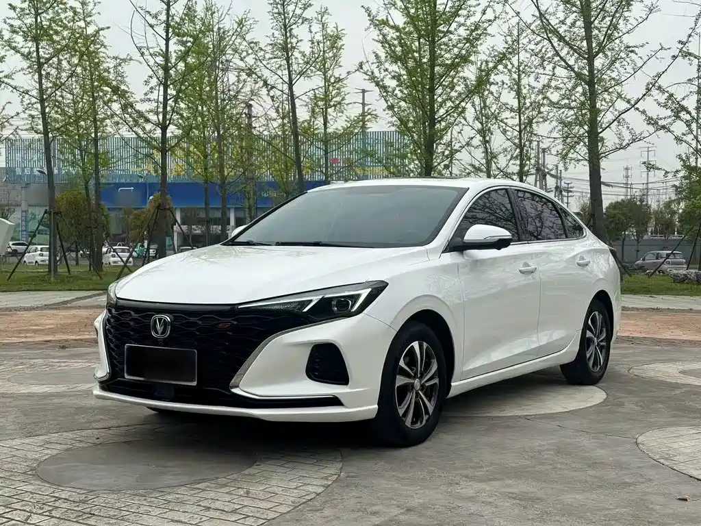Changan Escape 2022