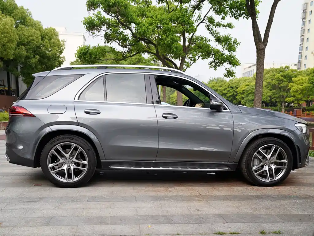 Mercedes-Benz GLE AMG 2022 — фото 3