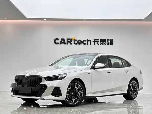 BMW 5 Series 2026