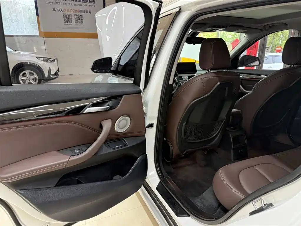 BMW X1 2023 — фото 17