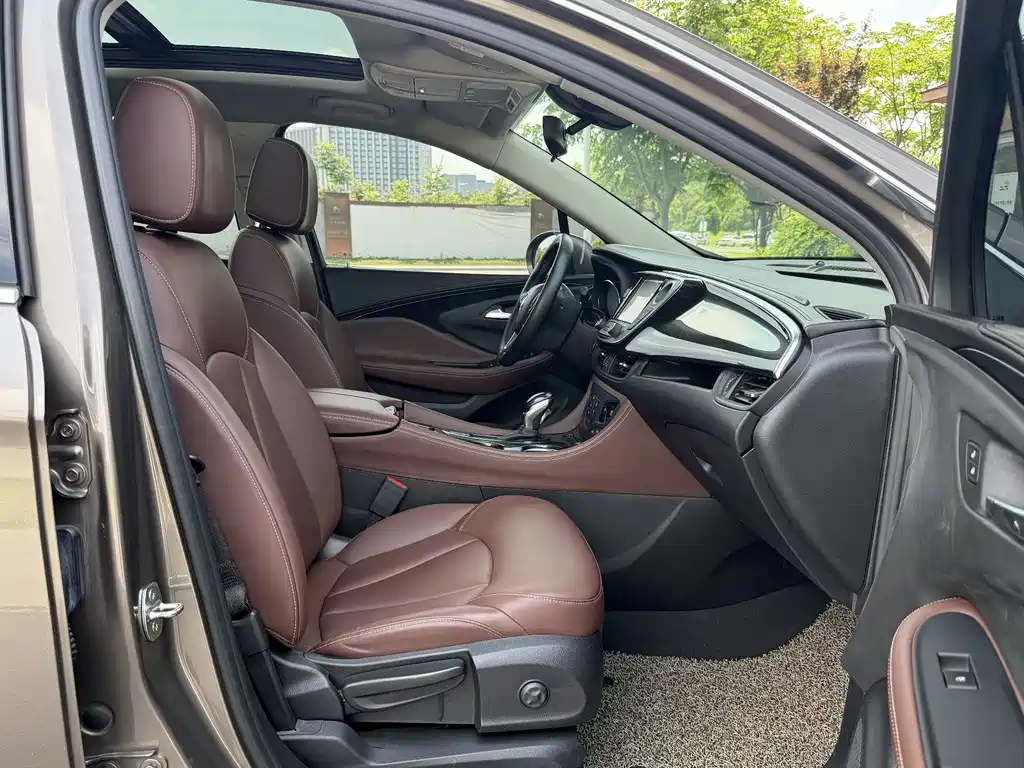 Buick Envision Plus 2019 — фото 12