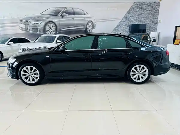 Audi A6L 2018
