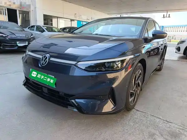 Volkswagen ID.7 VIZZION 2025