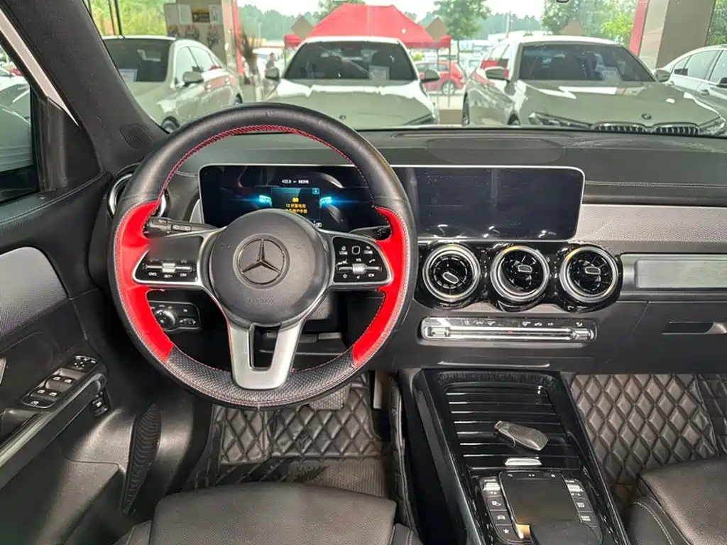 Mercedes-Benz GLB 2020 — фото 8
