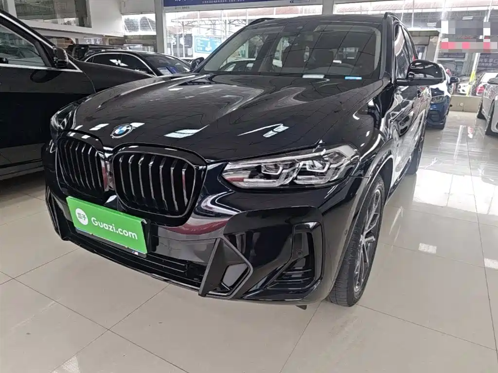 BMW X3 2024 — фото 1