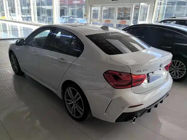 BMW 1 Series 2020