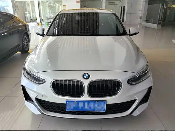 BMW 1 Series 2020