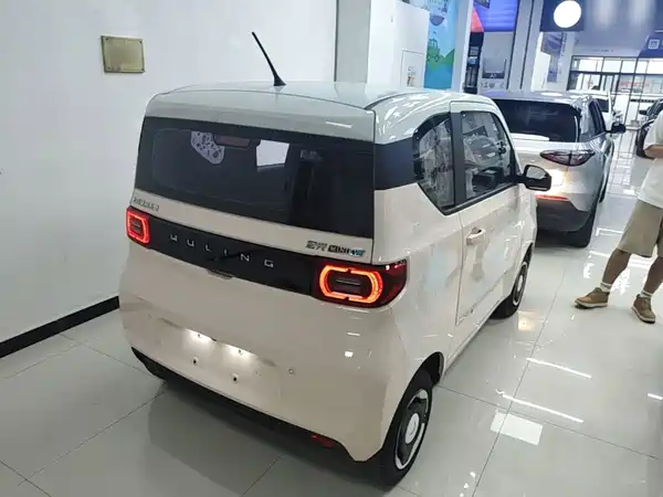 Wuling Hongguang MINIEV 2022
