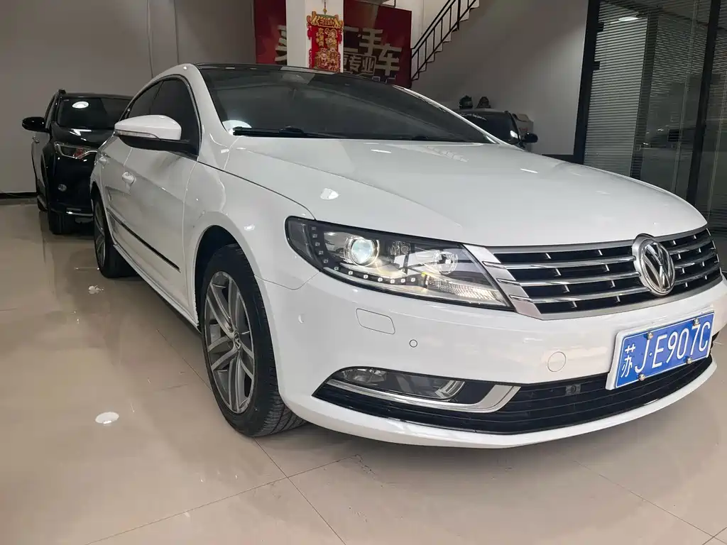 Volkswagen CC 2015 — фото 3