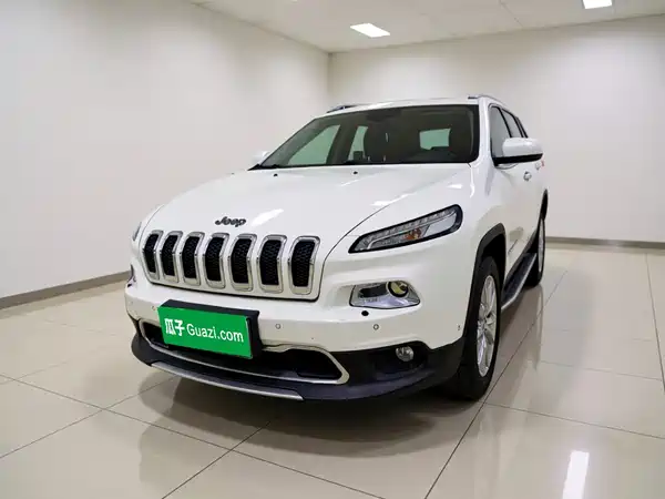Jeep Cherokee 2017