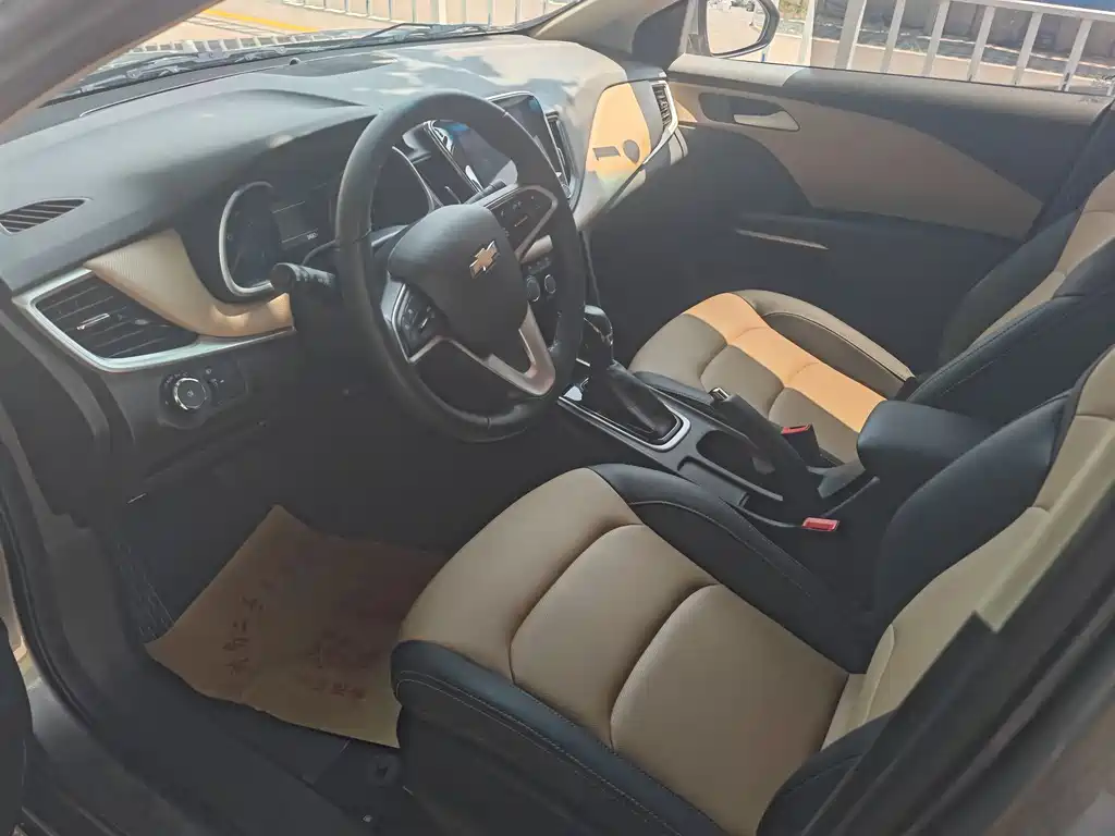 Chevrolet Monza 2022
