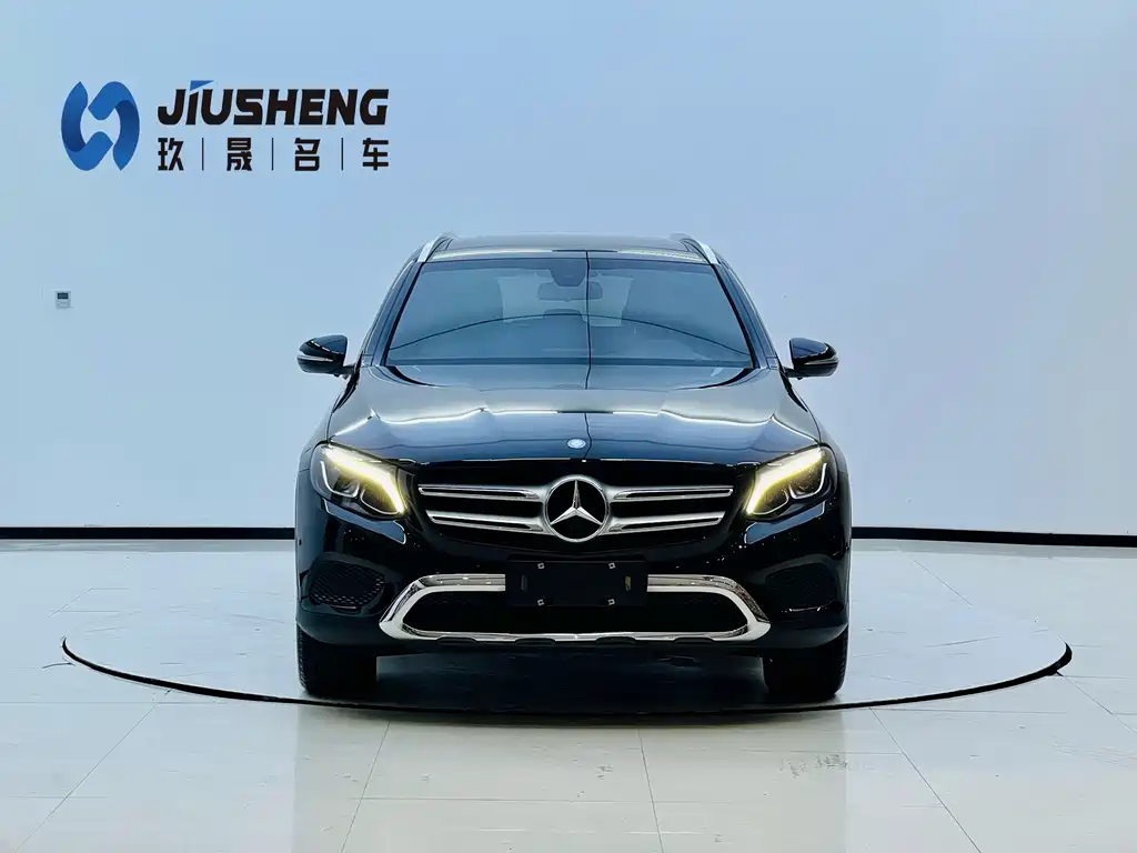 Mercedes-Benz GLC 2016