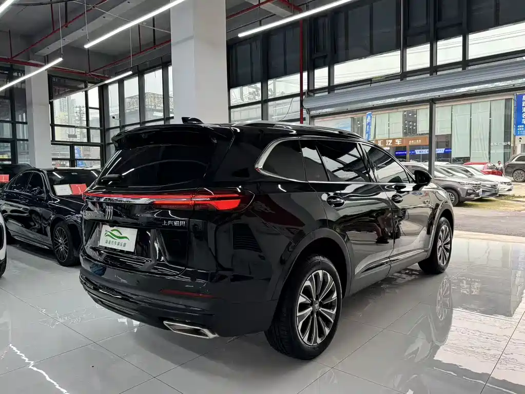 Buick Envision Plus 2026 — фото 13