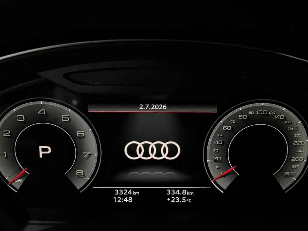 Audi A6L 2025 — фото 16