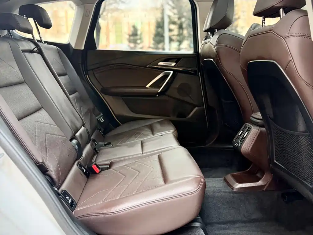 BMW X1 2024 — фото 12