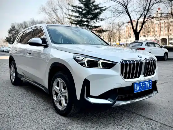 BMW X1 2024