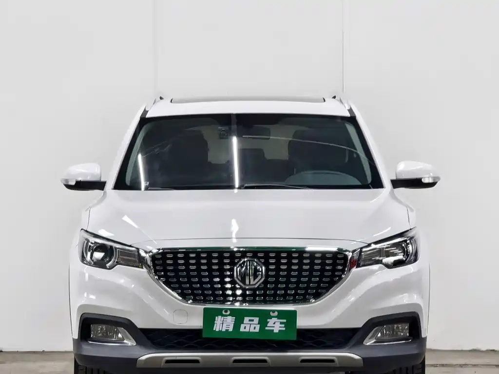 MG ZS 2018 — фото 2