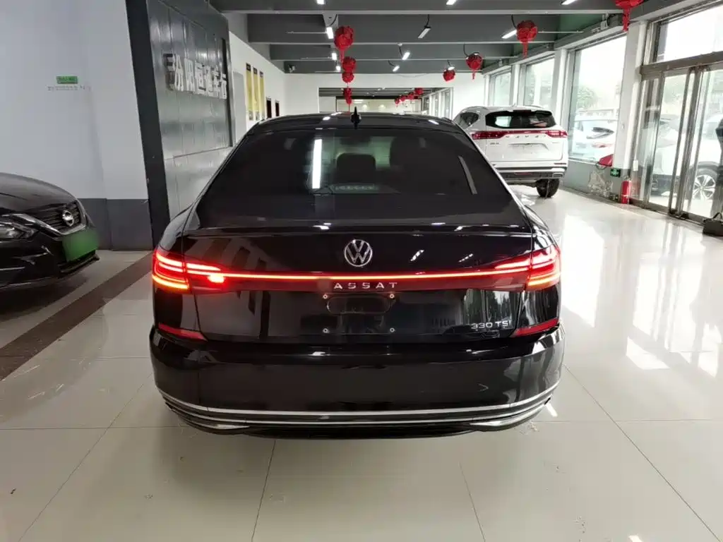 Volkswagen Passat 2022