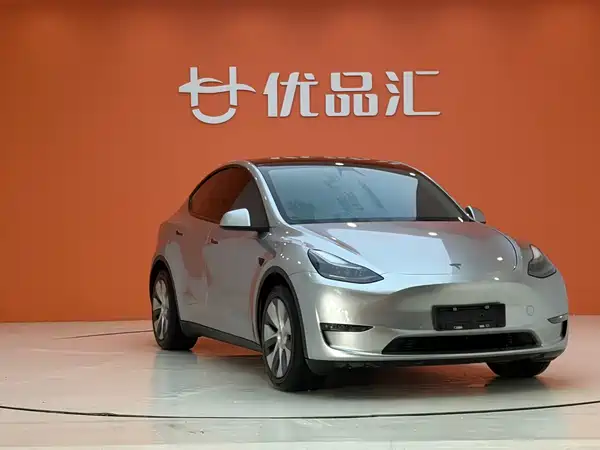 Tesla Model Y 2021