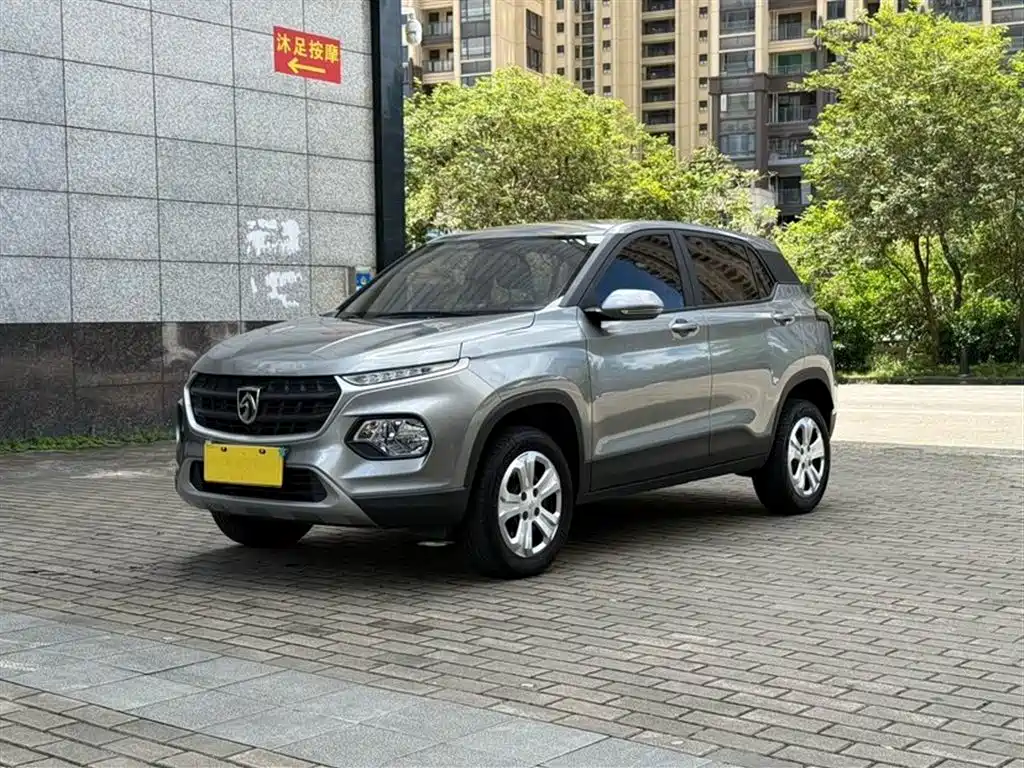 Baojun 510 2021