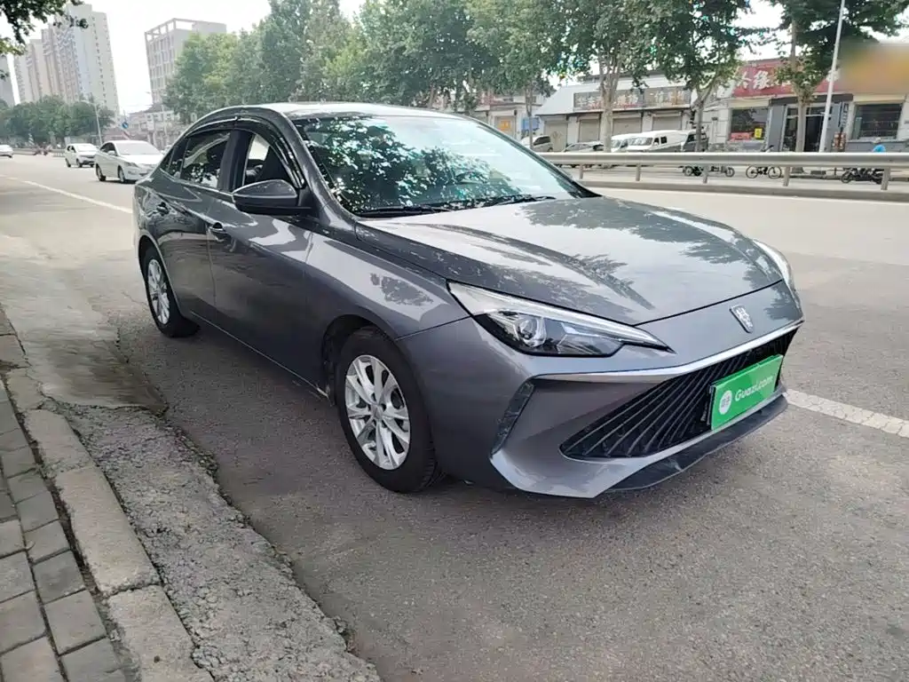 Roewe i5 2024 — фото 22