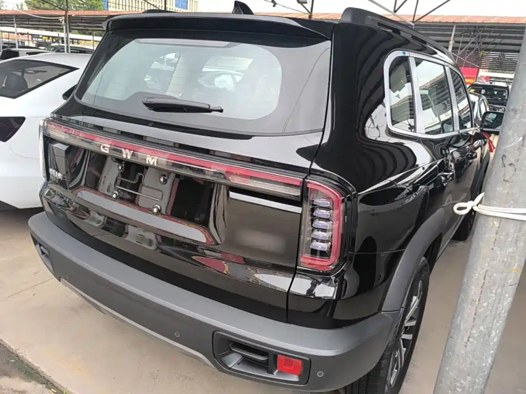 Haval Big Dog 2026
