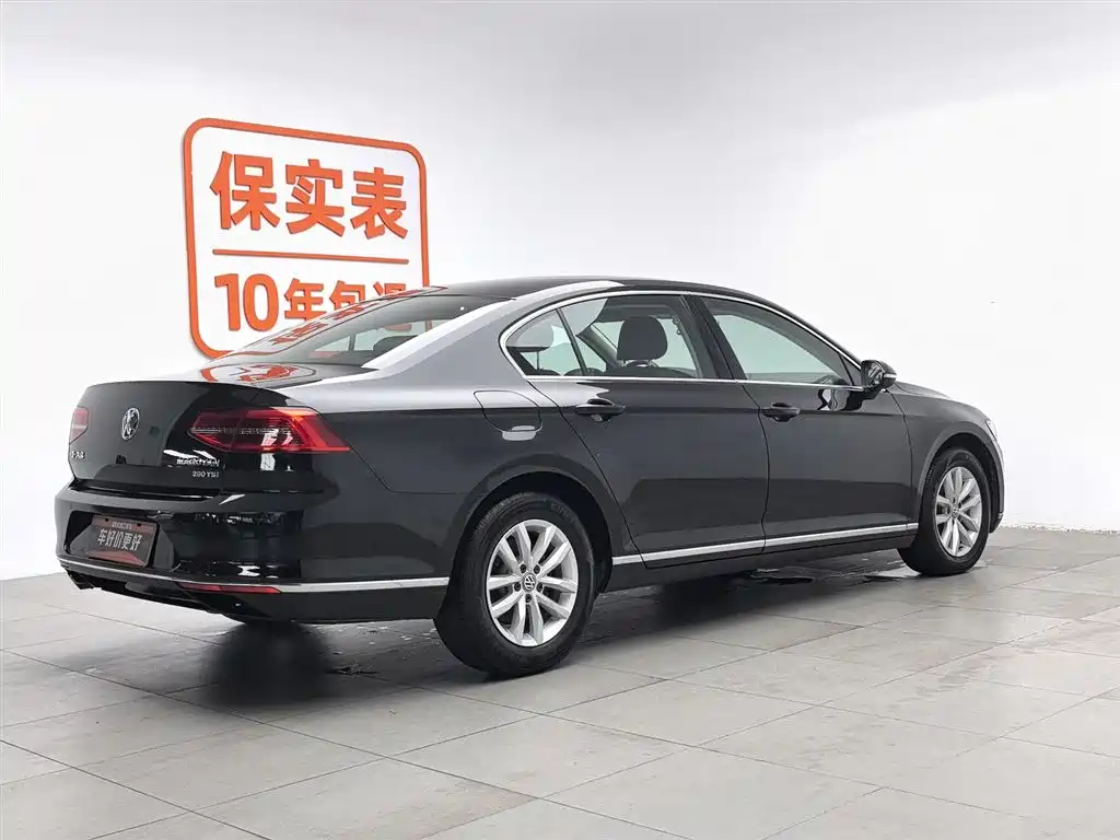 Volkswagen Magotan 2018