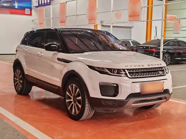 Land Rover Range Rover Evoque 2018