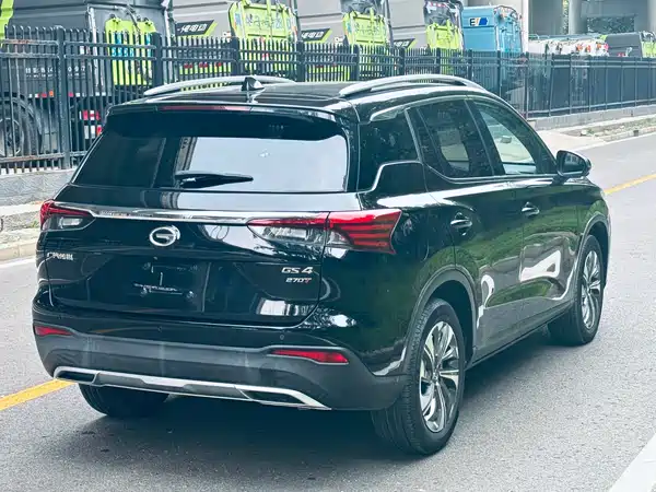 GAC Trumpchi GS4 2021