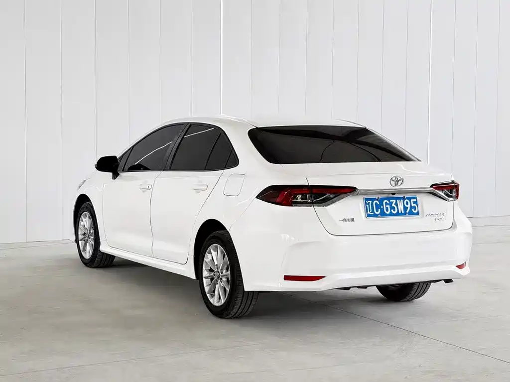 Toyota Corolla 2022