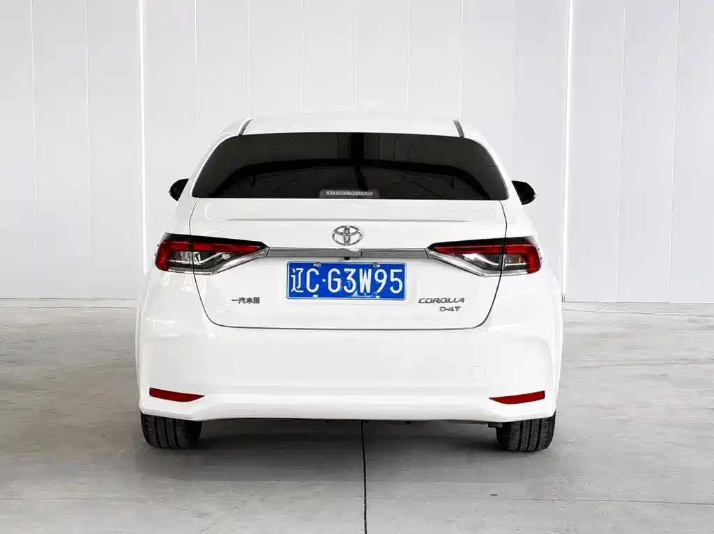 Toyota Corolla 2022