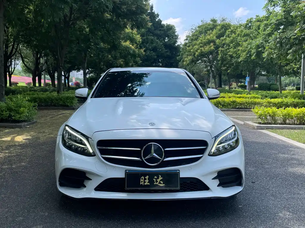 Mercedes-Benz C-Class 2019 — фото 2