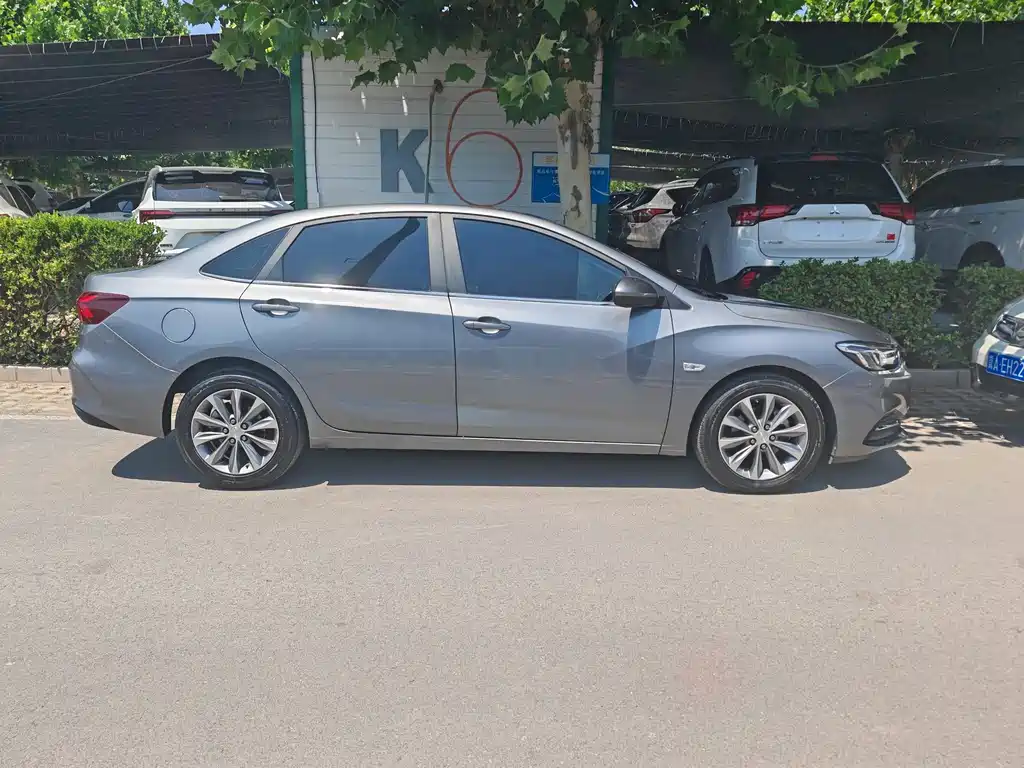 Chevrolet Monza 2022