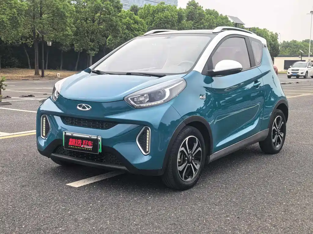 Chery QQ Little Ant 2021