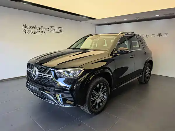 Mercedes-Benz GLE 2026